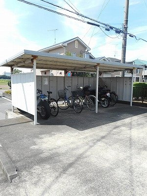 エルディム酒井のその他共用部分