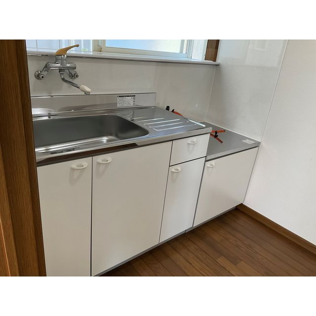 古橋邸貸家B棟のキッチン