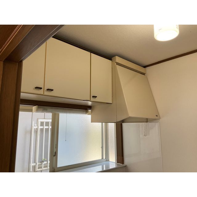 古橋邸貸家B棟のキッチン