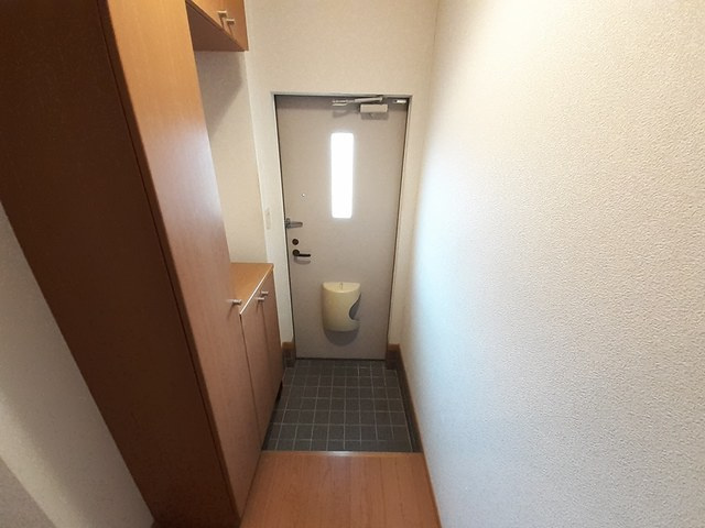 【玄関】