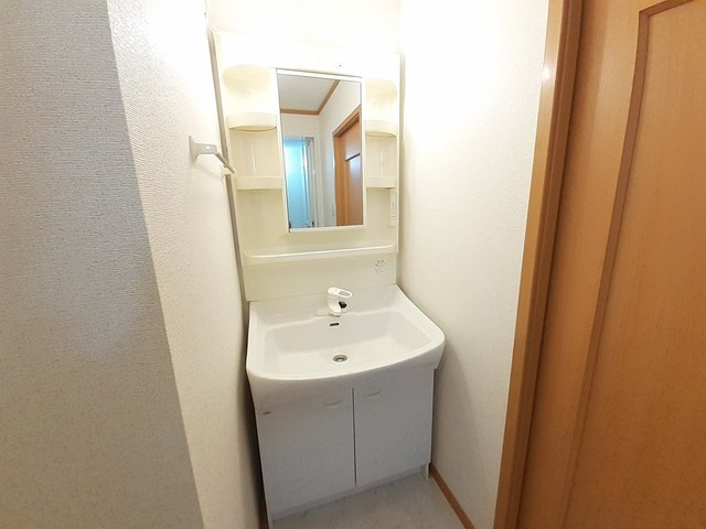 【独立洗面台】
