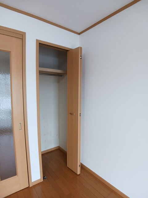 Ⅱ棟１階の室内になります。