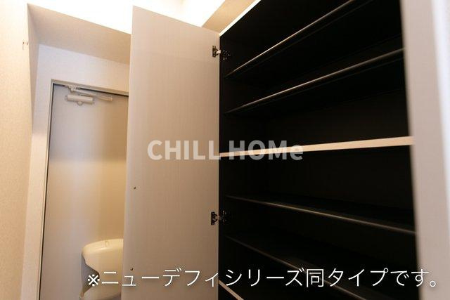 ルミネージュの収納|当社、チルホームのHPもご覧ください(^^)/物件情報多数♪
