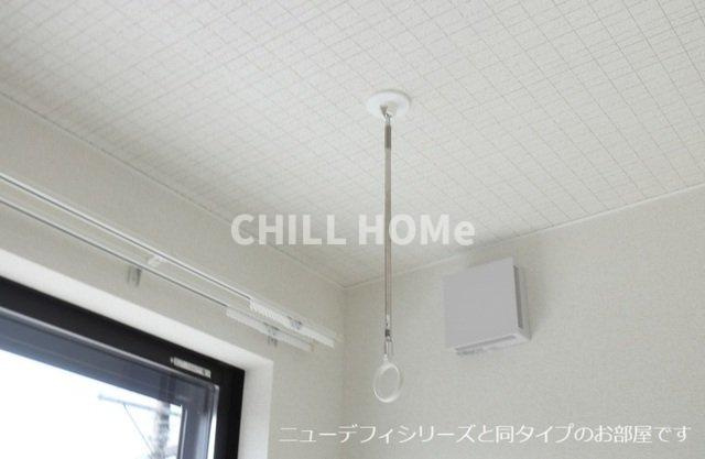 ルミネージュの設備|当社、チルホームのHPもご覧ください(^^)/物件情報多数♪