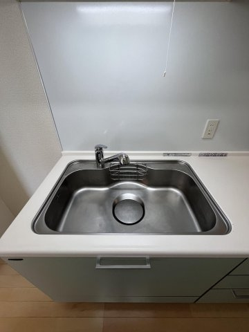 パークキューブ本所吾妻橋のキッチン