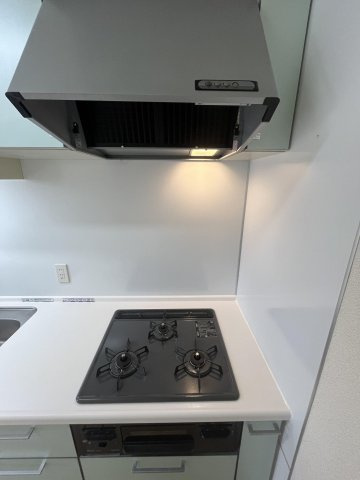 パークキューブ本所吾妻橋のキッチン