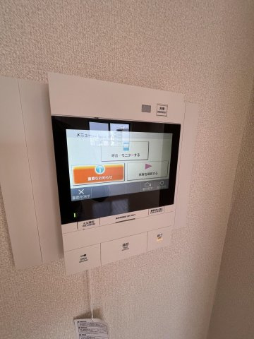パークキューブ本所吾妻橋のセキュリティ
