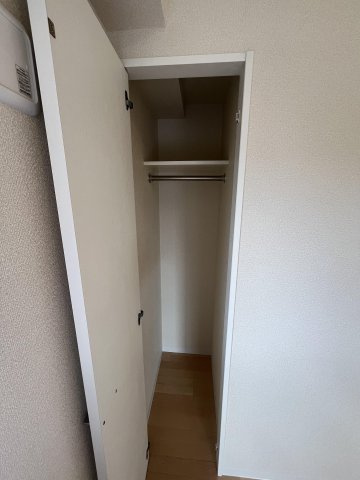パークキューブ本所吾妻橋の収納