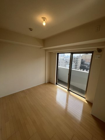 パークキューブ本所吾妻橋の洋室