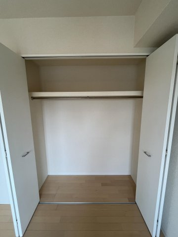 パークキューブ本所吾妻橋の収納