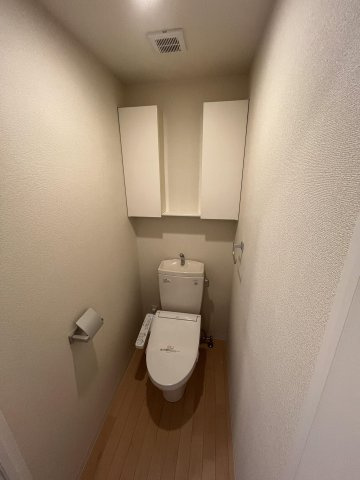パークキューブ本所吾妻橋のトイレ