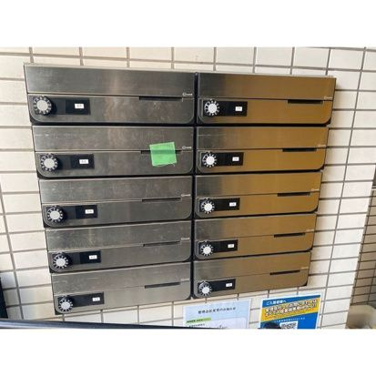 プラネットイーストのロビー