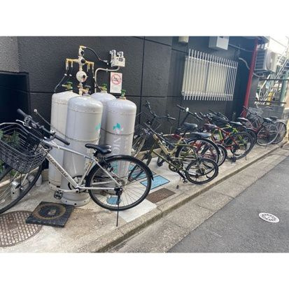 プラネットイーストのエントランス