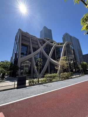 【外観】 | 麻布台ヒルズガーデンプラザＢオフィス