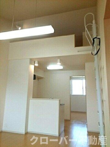 ＪａｄｅＨｏｕｓｅ　Ｄの内装