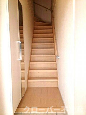 ＪａｄｅＨｏｕｓｅ　Ｄの玄関