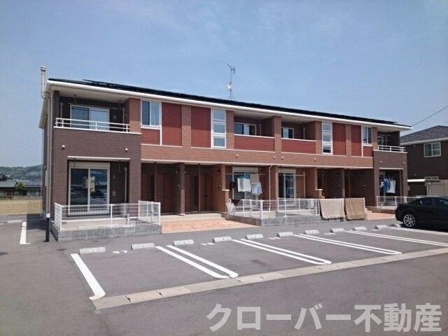 ＪａｄｅＨｏｕｓｅ　Ｄの外観