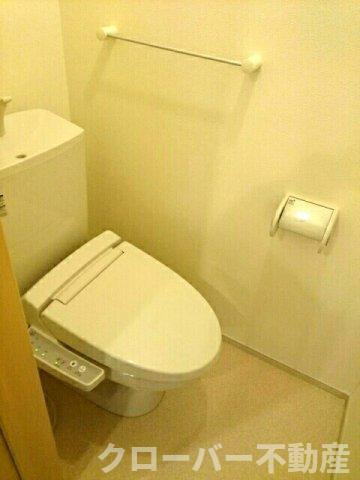ＪａｄｅＨｏｕｓｅ　Ｄのトイレ
