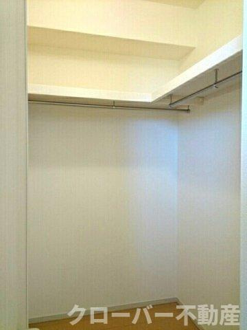 ＪａｄｅＨｏｕｓｅ　Ｄの収納