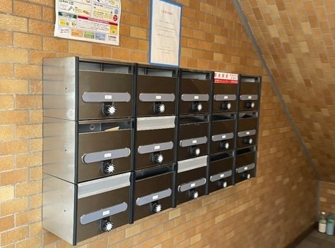  ローズアパートメント泉10番館のその他共用部分