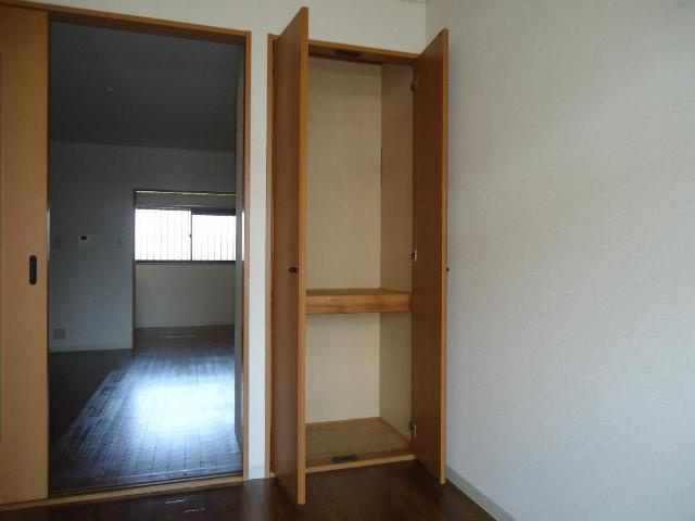 レジデンス花水木の収納|収納（イメージ）