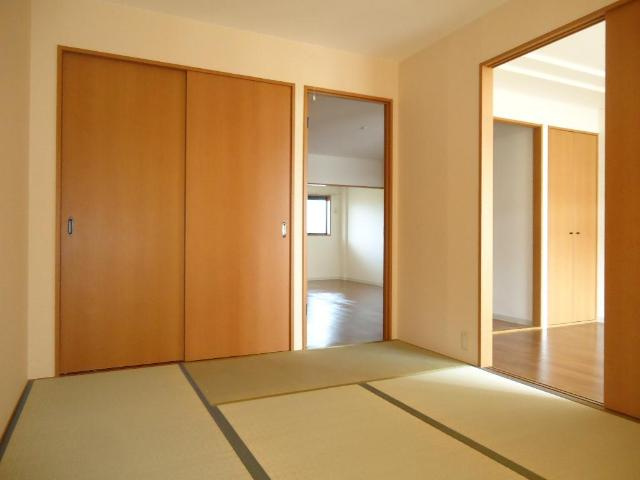 レジデンス花水木の内装|室内（イメージ）