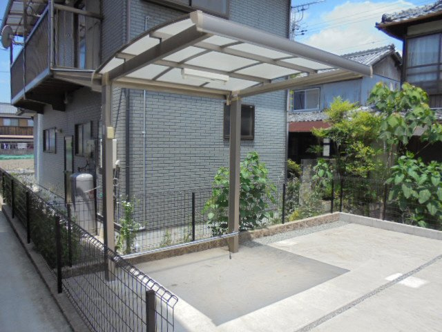 ルース・コンフォートⅡのその他共用部分