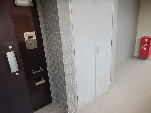 福岡市中央区草香江１丁目の賃貸マンションの収納|収納：トランクルーム     （2026年5月撮影）