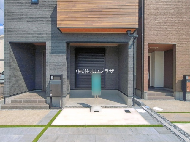 仲介手数料無料）一宮市木曽川町黒田IIIの玄関|シンプルで使いやすい玄関です