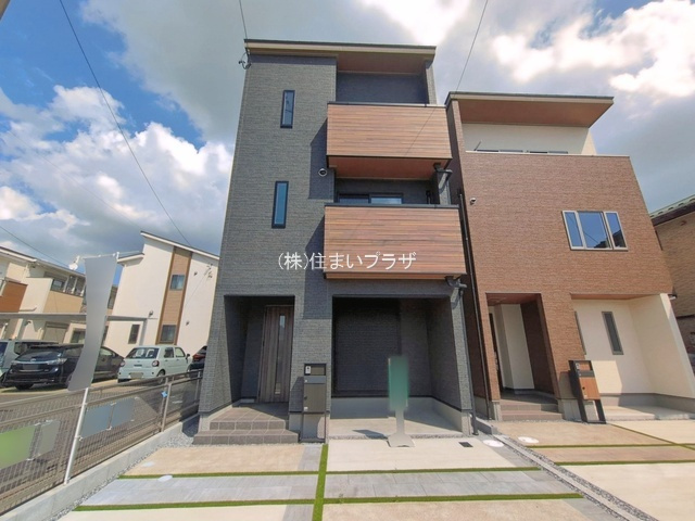 仲介手数料無料）一宮市木曽川町黒田IIIの外観|物件の外観です