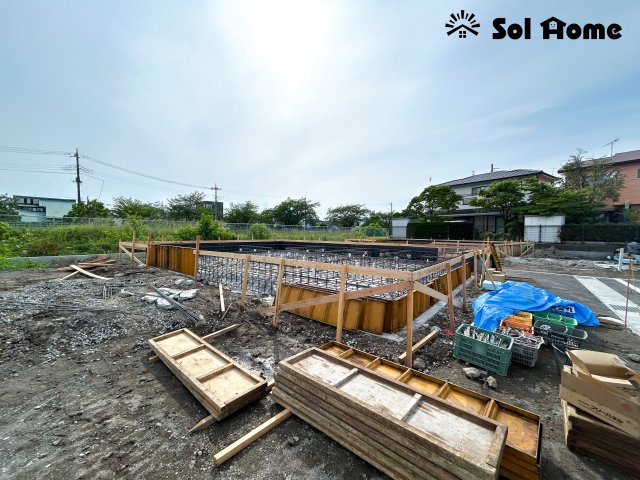 前橋市北代田町第10-2期　新築住宅全5棟