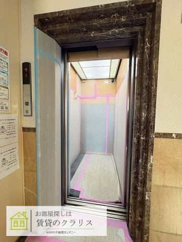 エルパティオ桂南の収納