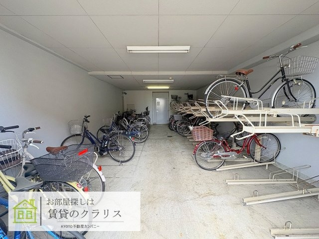 エルパティオ桂南の浴室