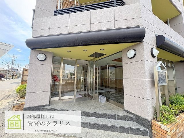 エルパティオ桂南のトイレ