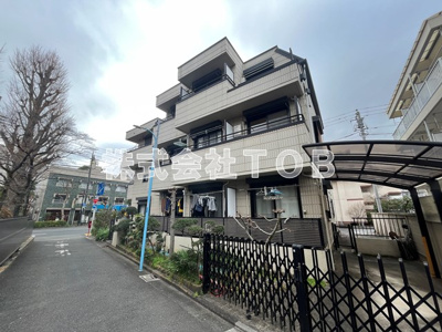 【外観】 | サンハイム小川