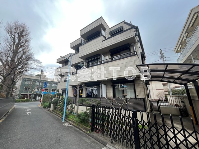 【外観】 | サンハイム小川
