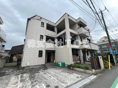 【外観】 | サンハイム小川