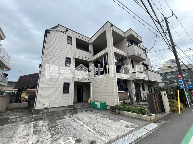 【外観】 | サンハイム小川