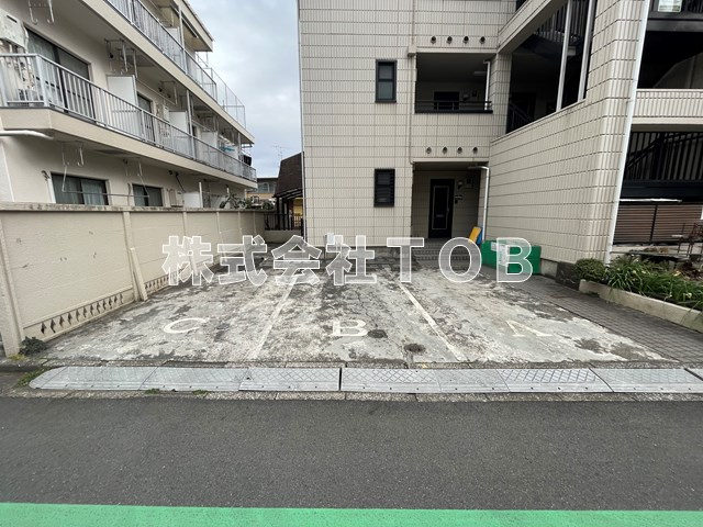 【駐車場】 | サンハイム小川