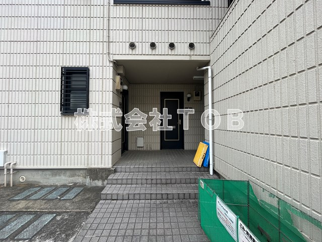 【エントランス】 | サンハイム小川