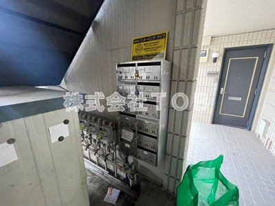 【その他共用部分】 | サンハイム小川