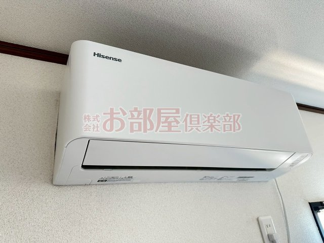 アドバンス弐番館の設備