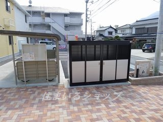 ジェルメ　４７　Ｃのその他共用部分