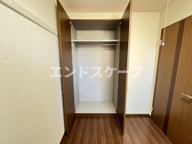 ウッドペッカー・西の収納|クローゼット
高崎、前橋のお部屋探しはエンドスケープまで！お客様の理想お聞かせ下さい♪