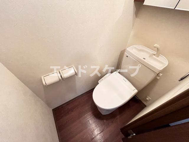 ウッドペッカー・西のトイレ|シャワー付トイレ
高崎、前橋のお部屋探しはエンドスケープまで！お客様の理想お聞かせ下さい♪