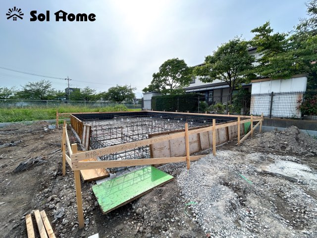 前橋市北代田町第10-2期　新築住宅全5棟