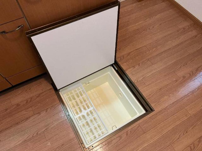 【その他】 | アイフレンド・Ｋｉｓｓ | 床下収納