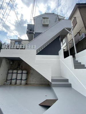 【エントランス】 | ロイヤルコーポ白根
