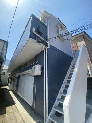 【外観】 | ロイヤルコーポ白根