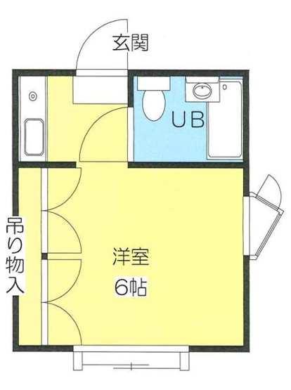 【間取り】 | タルトレットハイム